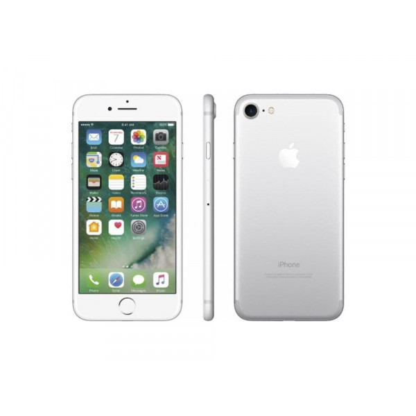 Уживані Apple iPhone 7 Silver 32GB
