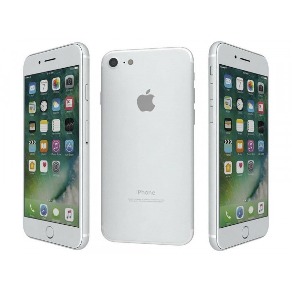 Уживані Apple iPhone 7 Silver 32GB