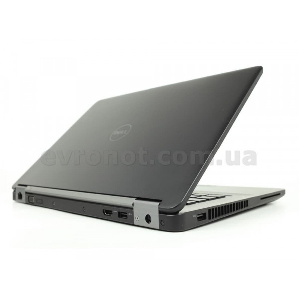 Ноутбук Dell Latitude E5470 (i5-6300U | 8GB | 256SSD)