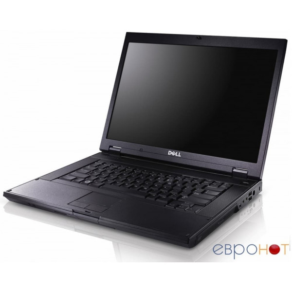 Ноутбук Dell Latitude E5500 (P8400 | 4GB | 250HDD)