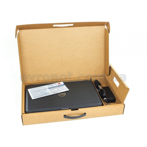 Ноутбук Dell Precision 5520 (E3-1505V5 | 16GB | 500SSD)