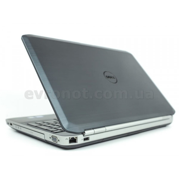 Ноутбук Dell Precision 5520 (E3-1505V5 | 16GB | 500SSD)