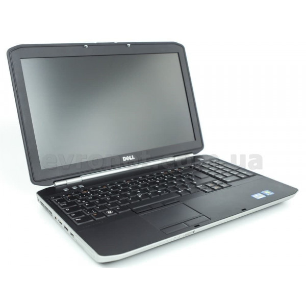 Ноутбук Dell Precision 5520 (E3-1505V5 | 16GB | 500SSD)