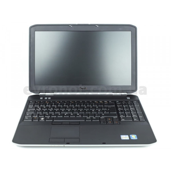 Ноутбук Dell Precision 5520 (E3-1505V5 | 16GB | 500SSD)