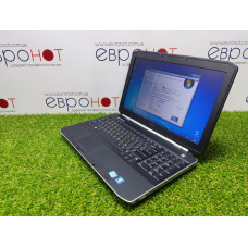 Ноутбук Dell Latitude E5520 (i5-2520M | 8GB | 500HDD)