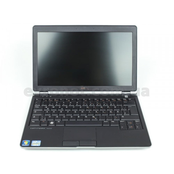Ноутбук Dell Latitude E6230 (i5-3320M | 4GB | 320HDD)