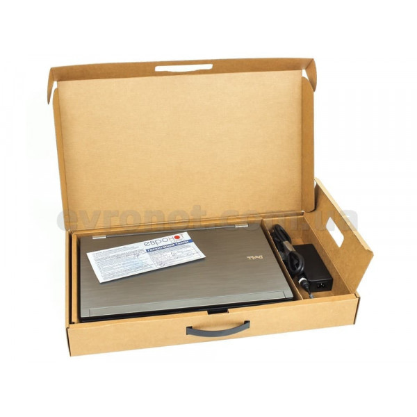 Ноутбук Dell Latitude E6510 (i5-520M | 4GB | 500HDD)