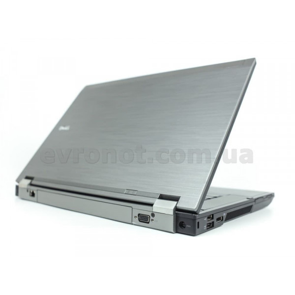 Ноутбук Dell Latitude E6510 (i5-520M | 4GB | 500HDD)