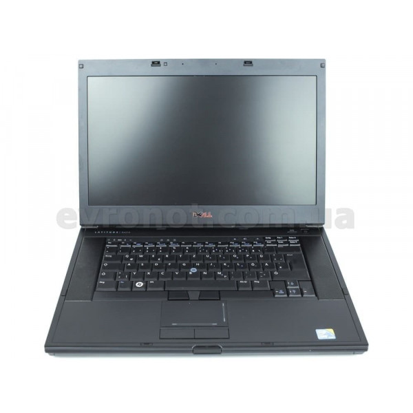 Ноутбук Dell Latitude E6510 (i5-520M | 4GB | 500HDD)