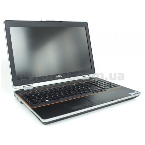 Ноутбук Dell Latitude E6520 (i7-2640M | 8GB | 240SSD)