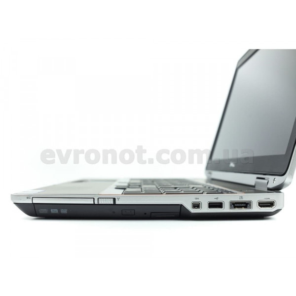 Ноутбук Dell Latitude E6520 (i7-2640M | 8GB | 240SSD)