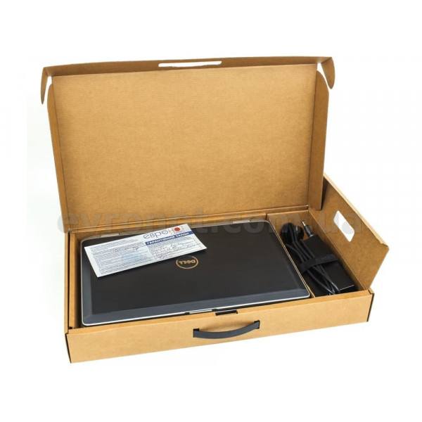 Ноутбук Dell Latitude E6520 (i7-2640M | 8GB | 240SSD)