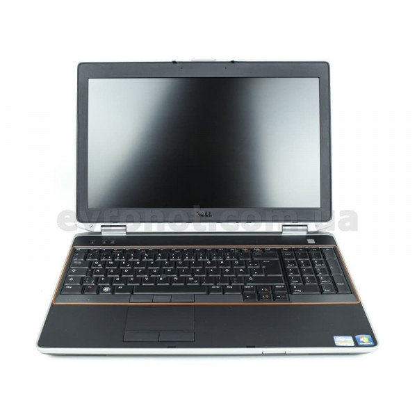 Ноутбук Dell Latitude E6520 (i7-2640M | 8GB | 240SSD)