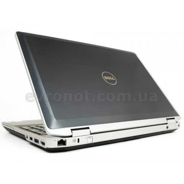 Ноутбук Dell Latitude E6520 (i7-2640M | 8GB | 240SSD)