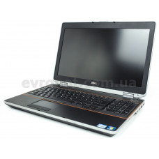Ноутбук Dell Latitude E6520 (i5-2520M | 8GB | 500HDD)