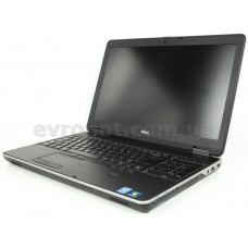 Ноутбук Dell Latitude E6540 (I5-4310M | 8GB | 240SSD)
