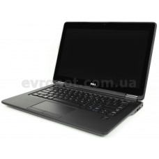 Ноутбук Dell Latitude E7250 (i5-5300U|8GB|256SSD) IPS+Сенсорний