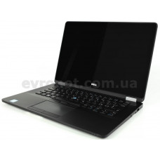 Ноутбук Dell Latitude E7470 Carbon (I7-6600U | 16GB | 256SSD)