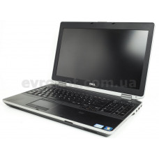 Ноутбук Dell Latitude E6530 (i5-3340M | 8GB | 500HDD)