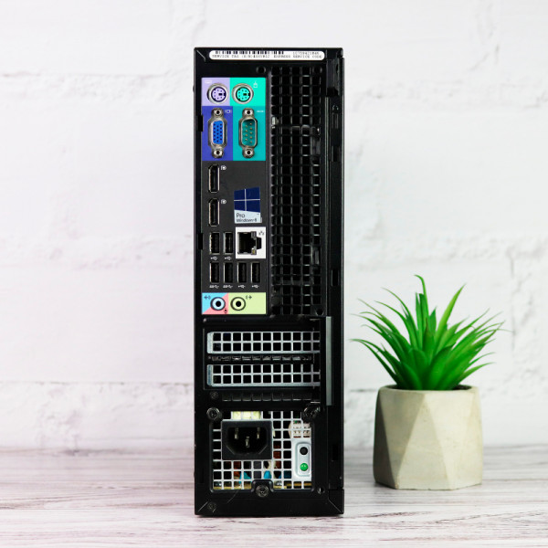 Dell OptiPlex 7040 (i5-6600 | 16GB | 240SSD)