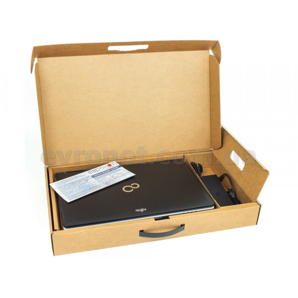Ноутбук Fujitsu Lifebook E751 (i3-2310M | 8GB | 500HDD)