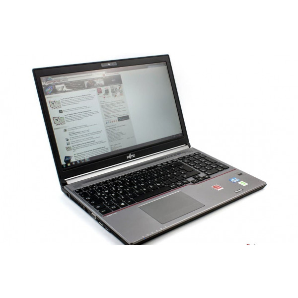 Ноутбук Fujitsu Lifebook E754 (i5-4300M|8GB|240SSD)