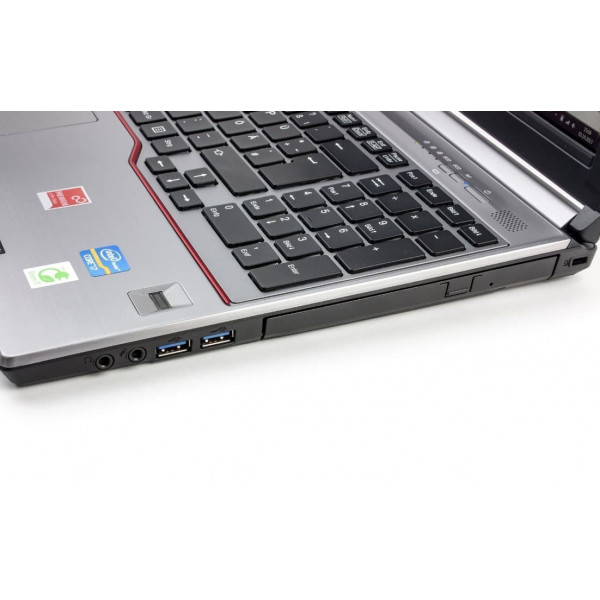 Ноутбук Fujitsu Lifebook E754 (i5-4300M|8GB|240SSD)