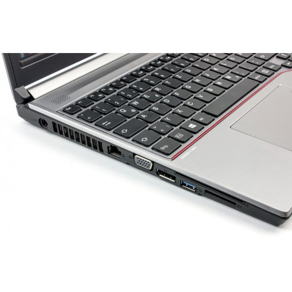 Ноутбук Fujitsu Lifebook E754 (i5-4300M|8GB|240SSD)