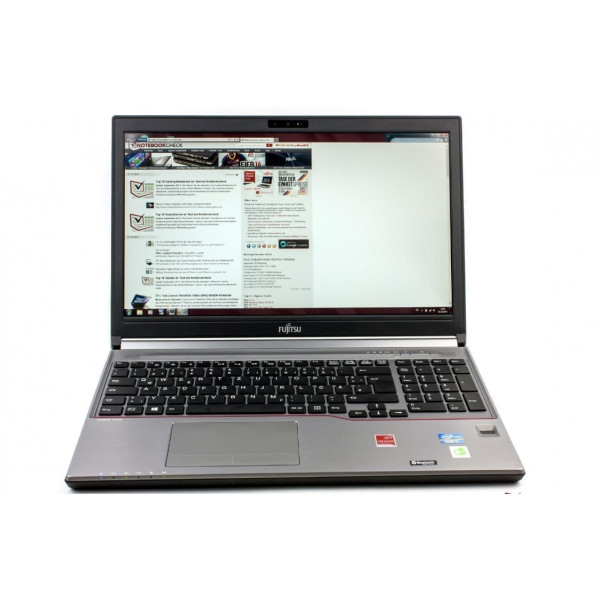 Ноутбук Fujitsu Lifebook E754 (i5-4300M|8GB|240SSD)