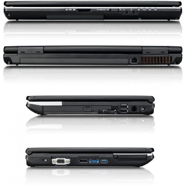 Ноутбук Fujitsu Lifebook E782 (i5-3210M | 8GB | 500HDD)