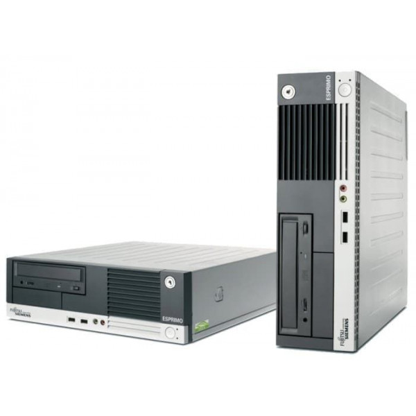 Fujitsu ESPRIMO E5915 (E6300 | 2GB | 160HDD)