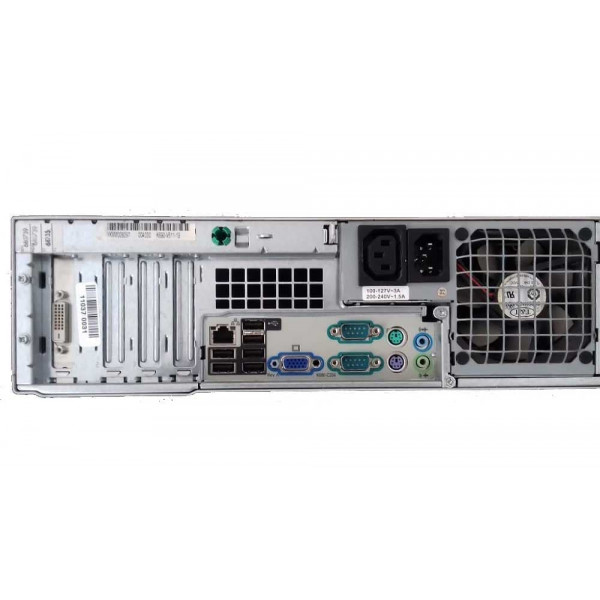 Fujitsu ESPRIMO E5915 (E6300 | 2GB | 160HDD)