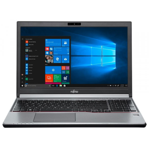 Ноутбук Fujitsu Lifebook E756 (i5-6200U | 16GB | 256SSD)