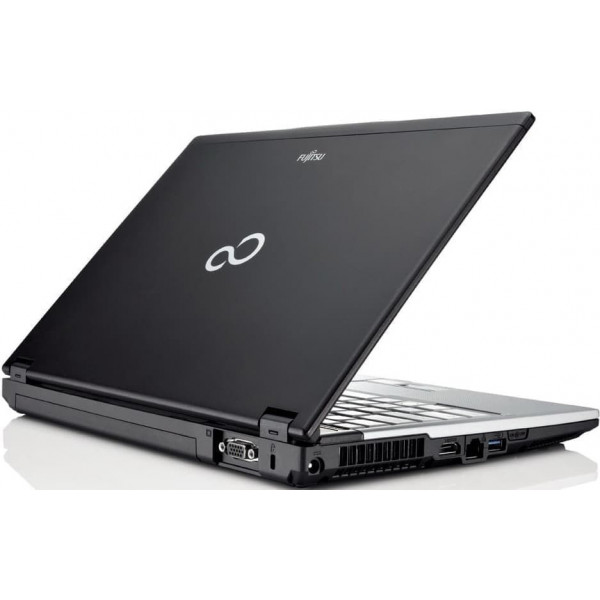 Ноутбук Fujitsu Lifebook S760 (i5-520M | 4GB | 320HDD)
