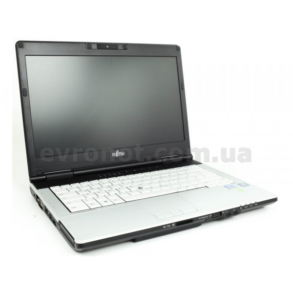 Ноутбук Fujitsu Lifebook S751 (i3-2310M | 8GB | 120SSD)