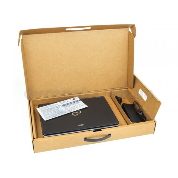 Ноутбук Fujitsu Lifebook E556 (Intel® Celeron 3855U|8GB|120SSD) без АКБ