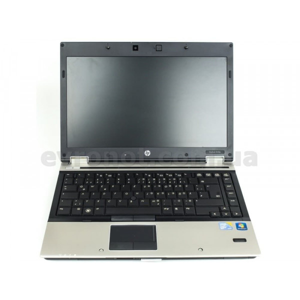 Ноутбук HP EliteBook 8440p (i5-520M|4GB|320HDD)