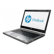 Ноутбук HP EliteBook 8470p (i5-3320M|8GB|256SSD) - Б/У