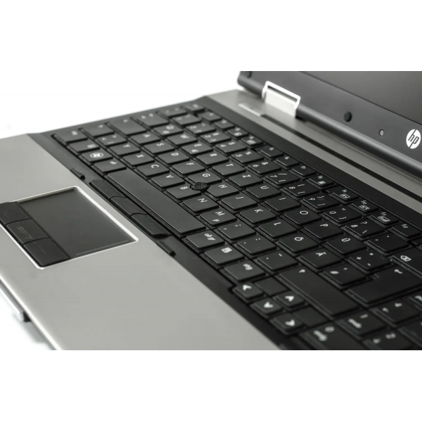 Ноутбук HP EliteBook 8540p (i5-520M|8GB|500HDD)
