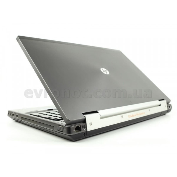 Ноутбук HP EliteBook 8560w (i7-2820QM|8GB|180SSD)