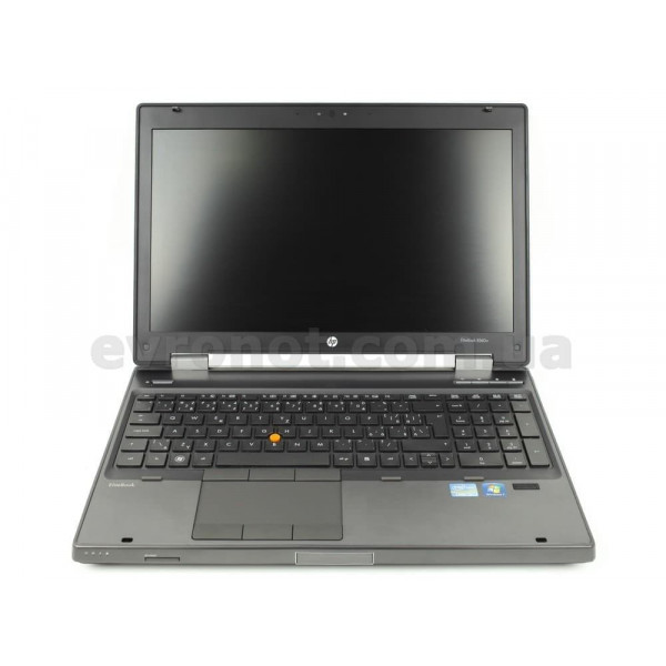 Ноутбук HP EliteBook 8560w (i7-2820QM|8GB|180SSD)