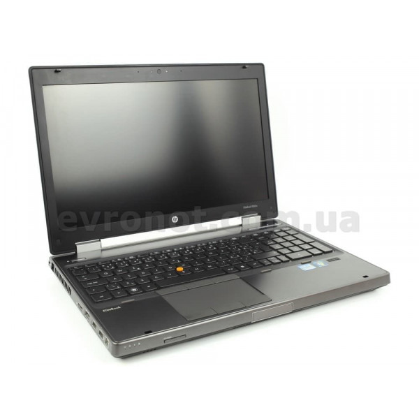 Ноутбук HP EliteBook 8560w (i7-2820QM|8GB|180SSD)