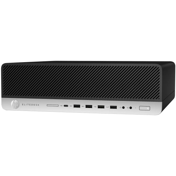 Системний блок HP EliteDesk 800 G3 SFF (i5-6500|8GB|240SSD)