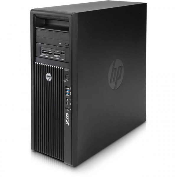 HP Z220 Tower PC (i7-3770 | 16GB | 256SSD)