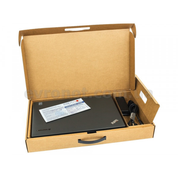 Ноутбук Lenovo Thinkpad L540 (i5-4300M | 8GB | 256SSD)