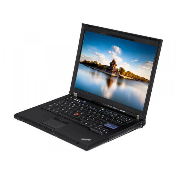 Ноутбук Lenovo ThinkPad T400 (P8600|4GB|320HDD)