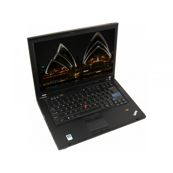 Ноутбук Lenovo ThinkPad T400 (P8600|8GB|500HDD)
