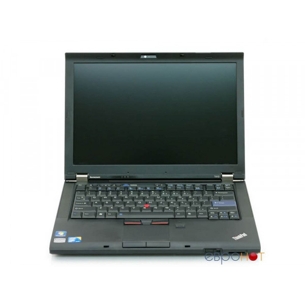 Ноутбук Lenovo ThinkPad T410 (i5-520M | 8GB | 500HDD)