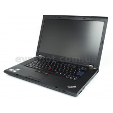 Ноутбук Lenovo ThinkPad T510 (i5-560M | 8GB | 500HDD)