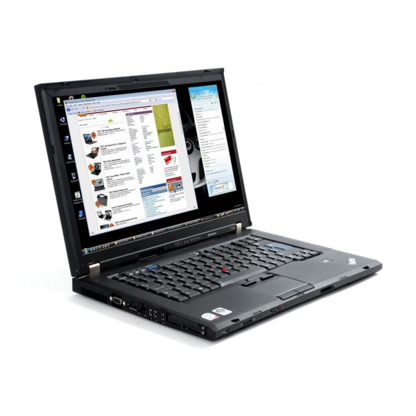 Ноутбук Lenovo ThinkPad T500 (P8600 | 4GB | 320HDD)